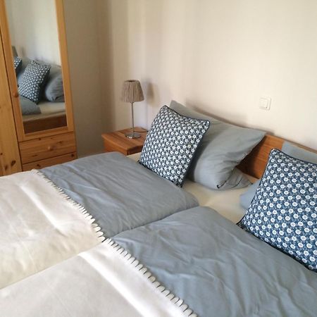 Pension Bach Greifswald Esterno foto