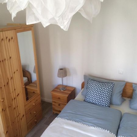 Pension Bach Greifswald Esterno foto