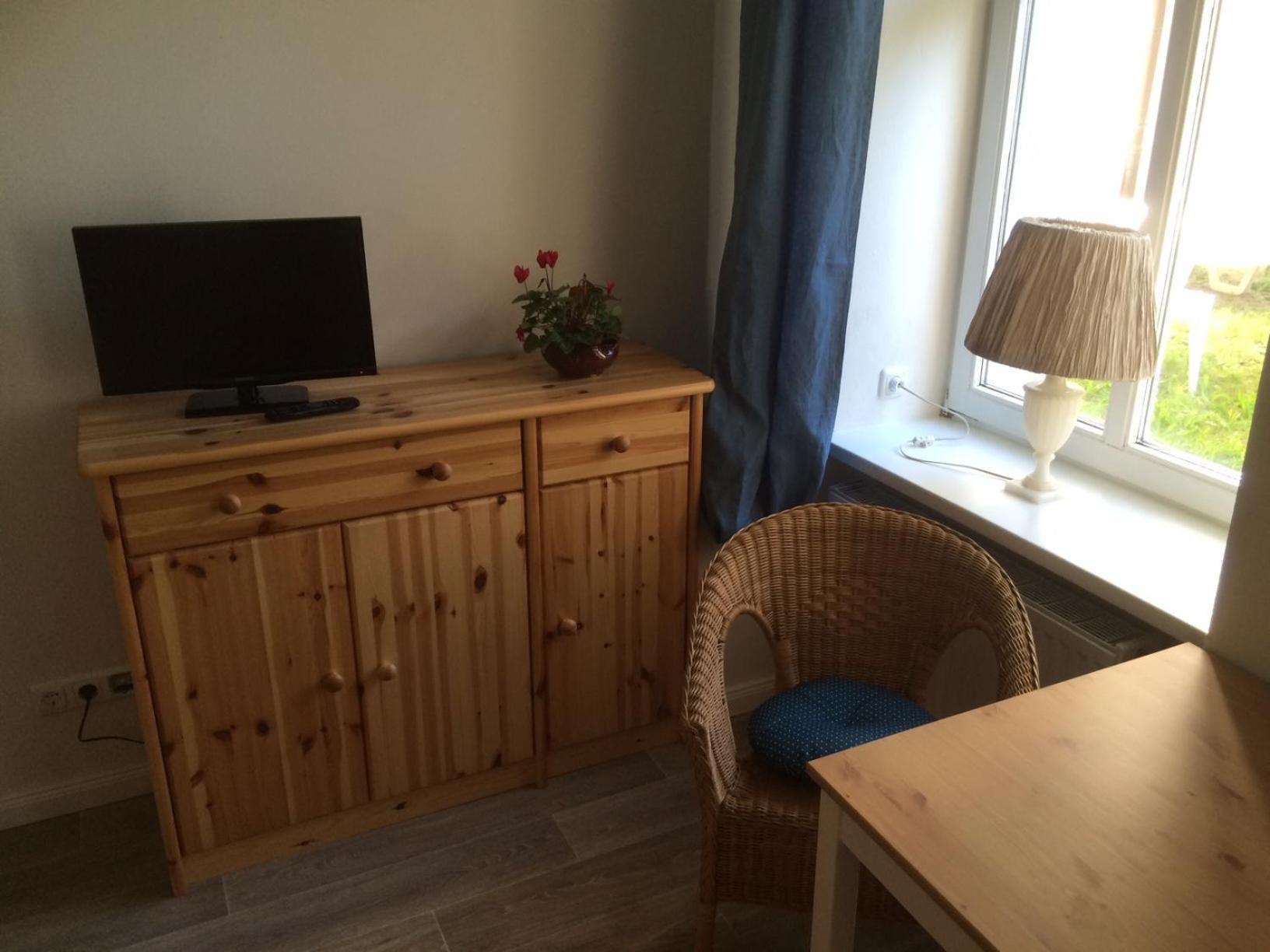 Pension Bach Greifswald Esterno foto