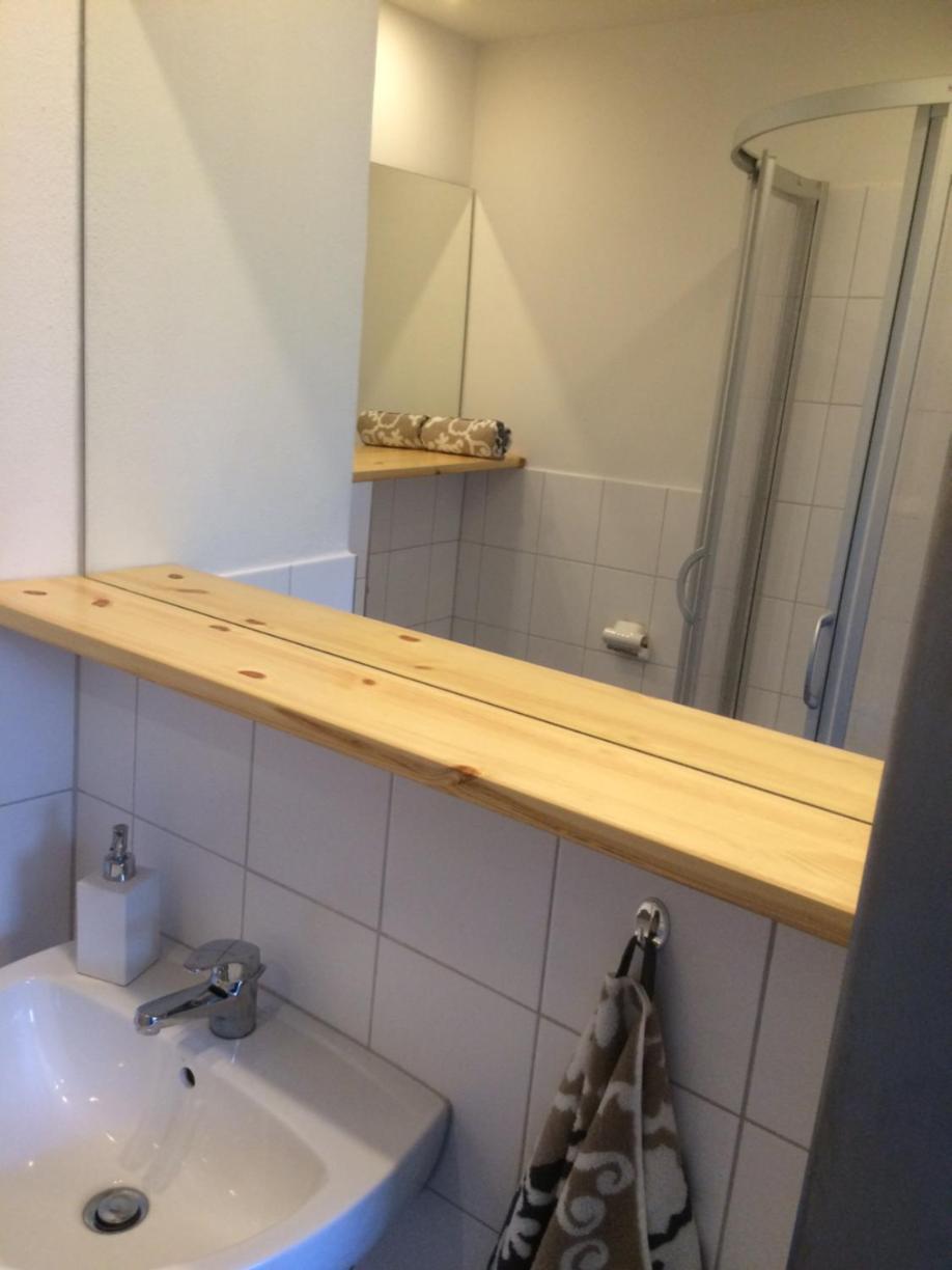 Pension Bach Greifswald Esterno foto