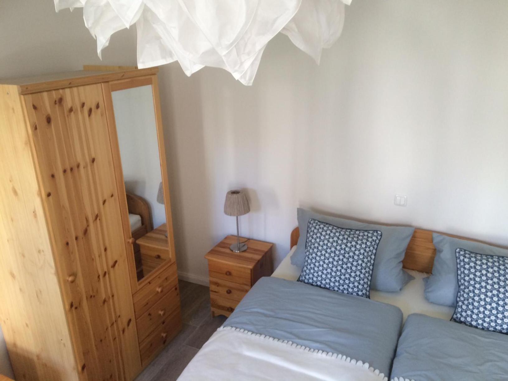 Pension Bach Greifswald Esterno foto